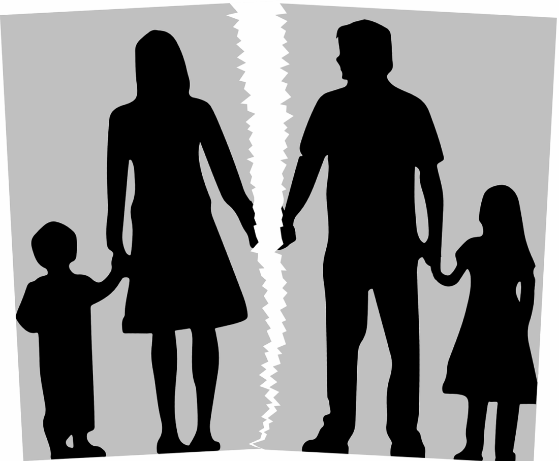 Family law solicitors advising parents on child arrangements after separation
